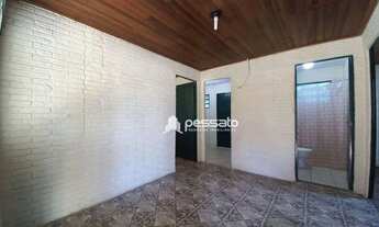 Imagem 2: Casa com 3 dormitórios para alugar, 70 m² por R$ 1.127,90/mês - COHAB B - Gravataí/RS