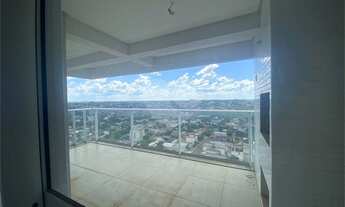 Imagem 5: Cobertura a venda em Cascavel, bairro Coqueiral, quatro quartos, sendo uma suíte com sacad