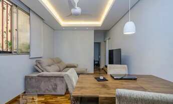 Imagem 2: Apartamento para Aluguel - Luxemburgo, 3 Quartos, 87 m2