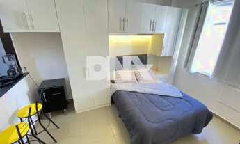 Imagem 4: Kitnet/Conjugado-À VENDA-Copacabana-Rio de Janeiro-RJ