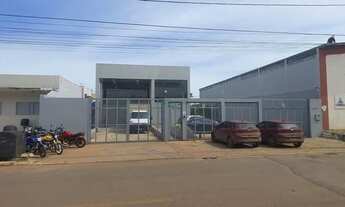 Imagem: Galpão no SCIA Qd. 14 setor complementar
