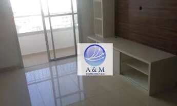 Imagem 2: Apartamento com 3 dormitórios para alugar, 84 m² por R$ 3.899/mês - Tatuapé - São Paulo/SP