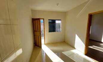 Imagem 4: Casa nova de alvenaria com dois quartos bairro Cajuru Curitiba Paraná