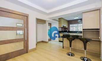 Imagem 5: Apartamento com 4 dormitórios à venda, 186 m² por R$ 1.650.000,00 - Bigorrilho - Curitiba