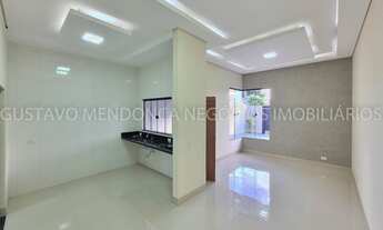 Imagem 4: Casa térrea nova no Jardim Panorama - Alto padrão de acabamento e no asfalto!