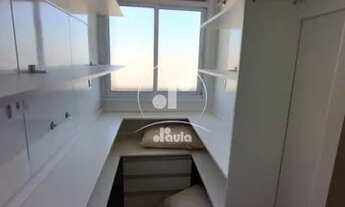 Imagem 5: Cobertura 198m² , 3 Dormitórios, 2 Vagas para alugar no Bairro Campestre-Santo André