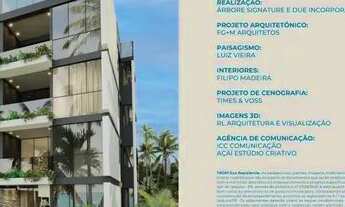 Imagem 4: Apartamento para venda possui 56 metros quadrados com 2 quartos em Muro Alto - Ipojuca - P