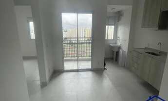 Imagem 6: Apartamento Com 44m² Com 2 Dormitorios Com Armarios Ao Lado da Marginal e Prox da Estacao