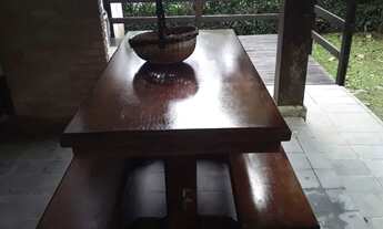 Imagem 6: CASA LINDA,PISCINA,RIACHOS E MAR,RESERVA AMBIENTAL, COND. FECH SEG 24H, CARAGUA-UBATUBA