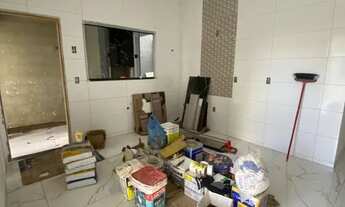 Imagem 4: Casa residencial dom Felipe em fase de acabamento