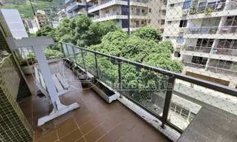 Imagem 6: Imóvel para venda tem 138 metros quadrados com 3 quartos em Tijuca - Rio de Janeiro - RJ