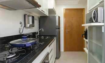 Imagem 6: Imóvel para venda tem 63 metros quadrados com 1 quarto em Jardim Paulista - São Paulo - SP