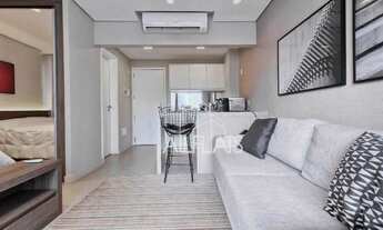 Imagem 10: Apartamento com 1 dormitório para alugar, 36 m² por R$ 7.000,00/mês - Pinheiros - São Paul