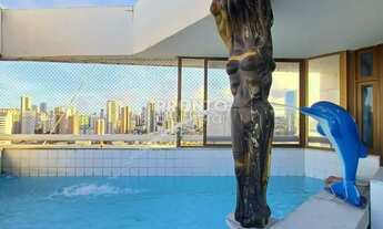 Imagem 7: Duplex para venda possui 137 metros quadrados com 2 quartos em Boa Viagem - Recife - PE