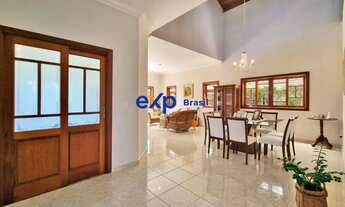 Imagem 2: Casa moderna e aconchegante, com 3 suítes, área gourmet e piscina no Campos de Santo Antôn