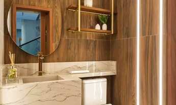 Imagem 5: CONDOMINIO DAMHA, LINDA CASA DE LUXO NO ARAÇAGI, PROJETADA E MOBILIADA, OPORTUNIDADE