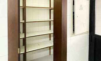 Imagem 6: Pituba apto grande 201m2 com 4 quartos 2 suites 2 dependencias 2 garagens e infraestrutura