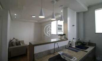 Imagem 4: Imóvel para venda com 50 metros quadrados com 2 quartos em Santos Dumont - Juiz de Fora