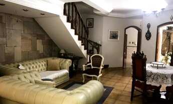 Imagem 1: Sobrado em Rua Cônego Antônio Lessa - Parque da Mooca - São Paulo/SP