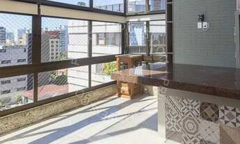 Imagem 3: Cobertura semimobiliada para alugar no Mont Serrat com 2 quartos (2 suítes