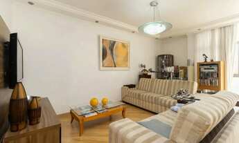 Imagem 2: Apartamento para venda em Vila Buarque com 3 quartos, sendo 1 suíte , 199m²