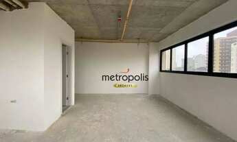Imagem 6: Sala à venda, 37 m² por R$ 330.000,00 - Vila Assunção - Santo André/SP
