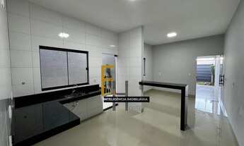 Imagem: CASA NO RESIDENCIAL MONTE PASCOAL I 2 QUARTOS