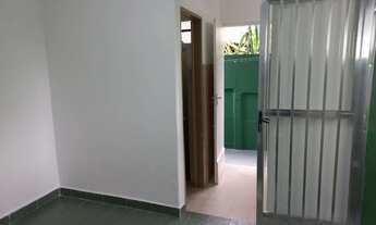 Imagem 6: Casa quarto sala cozinha banheiro área de serviço e varanda