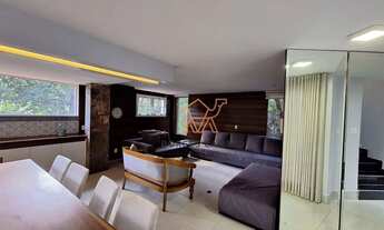 Imagem 2: Casa Mobiliada, com 3 Suítes para alugar, 350 m² por R$ 15000,00/mês - Vila d'El Rey