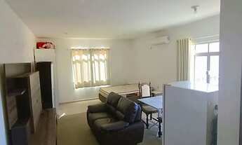 Imagem 2: Kitnet mobiliada Praia João Rosa 30m²