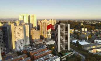 Imagem 3: Apartamento com 81,21m² 3 quartos, à venda, no bairro Cristo Rei em Curitiba