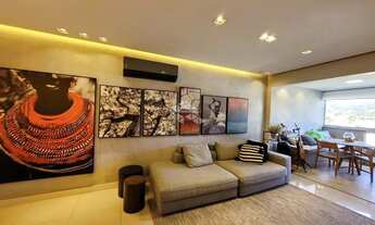 Imagem 4: APARTAMENTO COM 3 QUARTOS; SACADA COM CHURRASQUEIRA A CARVÃO NO PARQUE SÃO JORGE EM FLORIA