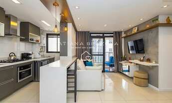 Imagem 5: Imóvel para venda com 63 metros quadrados com 2 quartos em Boa Vista - Curitiba - PR