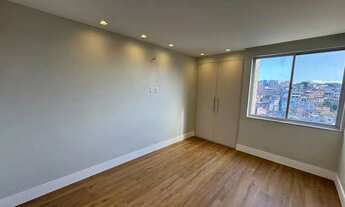 Imagem 4: APARTAMENTO NORTE/SUL 10m² REFORMADO 3 QUARTOS CLOSET 1 SUÍTE 2 VAGAS INFRA VENDE ONDINA