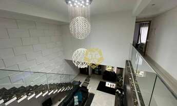 Imagem 2: Casa com 4 dormitórios à venda, 270 m² por R$ 2.490.000,00 - Santa Cândida - Curitiba/PR