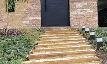 Imagem 2: Casa Moderna com Piscina Aquecida no Vila Real Bragança Paulista