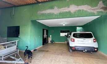 Imagem 2: Casa à Venda no Início do Sol Nascente Trecho 2