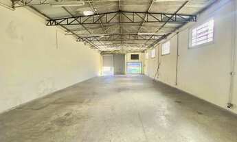 Imagem 6: Barracão para alugar, 160 m² por R$ 3.000,00/mês - Palmital - Marília/SP