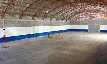 Imagem 2: Galpão para alugar, 3000 m² por R$ 31.741,67/mês - Cecap - Taubaté/SP