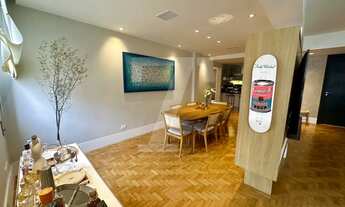 Imagem 4: Apartamento para locação no Jardim Paulista com 135 m², 2 suítes e 1 vaga