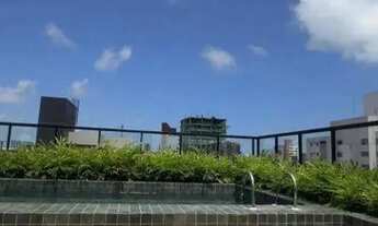 Imagem 2: Studio com 1 dormitório à venda, 24 m² por R$ 246.900,00 - Intermares - Cabedelo/PB