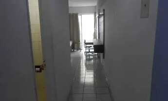 Imagem 5: ED. MIRANTE DA PRAIA - AP 1 QUARTO - PORTEIRA FECHADA - 1 QD DO MAR - VISTA P/ MAR - LAZER