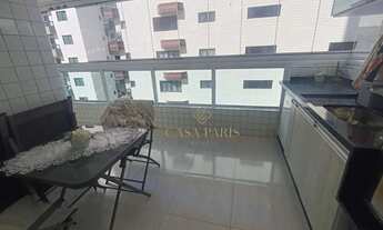 Imagem 4: Apartamento à venda, 108 m² por R$ 850.000,00 - Aviação - Praia Grande/SP