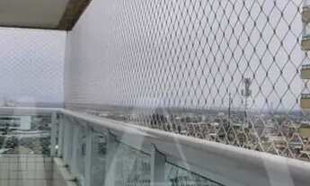 Imagem 2: Apartamento 1 Dormitório mobiliado para locação em Boqueirão, Praia Grande/SP