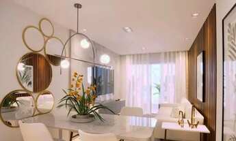 Imagem 4: Apartamento à venda em Vitória, Jardim Camburi, com 3 quartos, com 77 m², Idílio Bozi