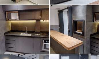 Imagem: Geminado vila nova 75m²