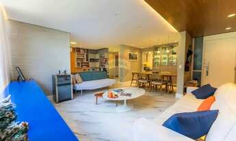 Imagem 2: Seu Novo Lar na Asa Norte 124 m², Suíte e Estrutura Completa