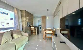 Imagem 3: Apartamento 2 dormitórios mobiliado e decorado de frente no Centro - Capão da Ca