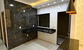 Imagem 2: Casa 2/4 no Residencial Buena Vista - Goiânia