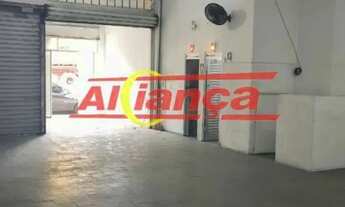 Imagem 4: Salão para alugar, 140m² - bairro - São João- Guarulhos/SP - por R$ 4.500,00